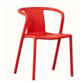 Wholesale cheap furniture plastic garden leisure outdoor armrest chair